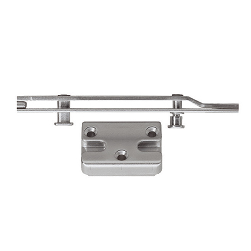 Galets anti arrachement et gaches de securite