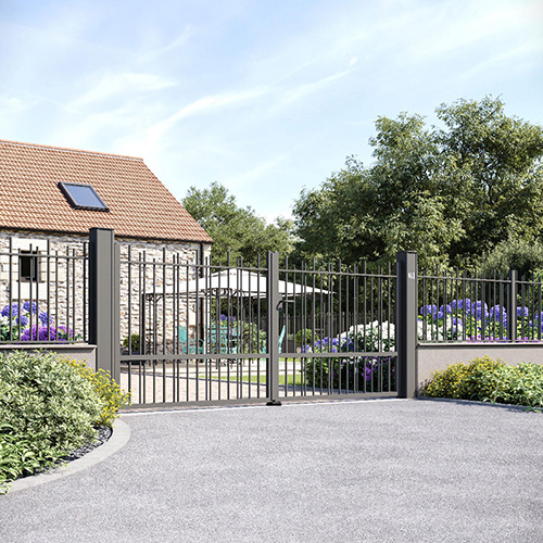 Ambi BAZH Port Barreaudage COUV