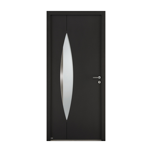 dedale alu 80 belm porte entree noir 2100 texture 300