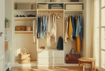 Dressings, placards et verrières sur-mesure par AZ Habitat